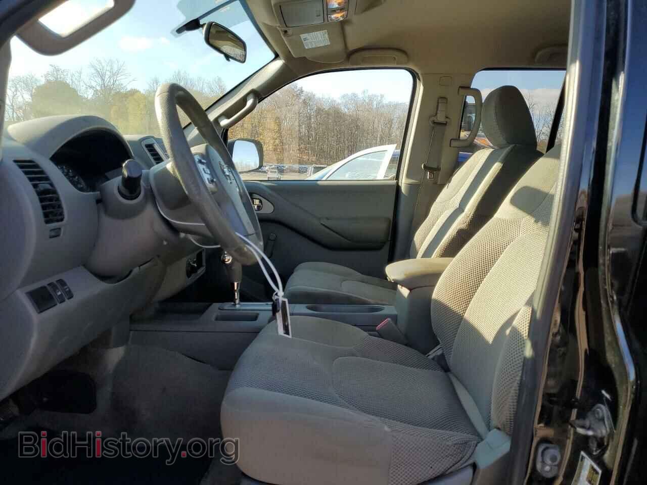 2014 NISSAN FRONTIER - VIN: 1N6AD0EVXEN767858 - Фото 7