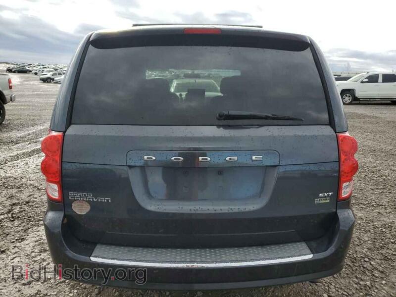 2014 Dodge CARAVAN (VIN 2C4RDGCG8ER120638) — фото 6 из 13