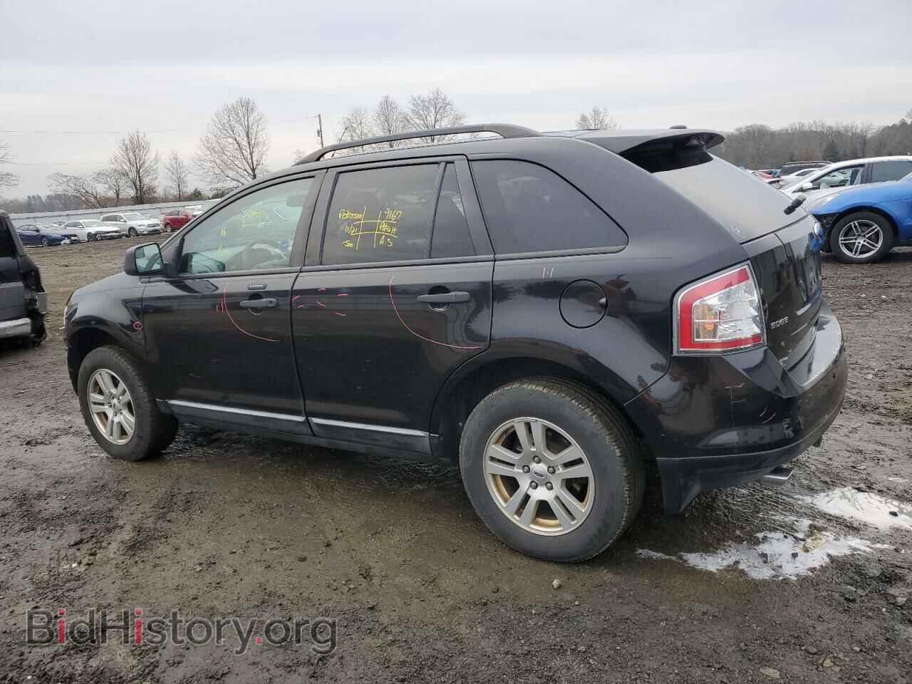 2010 FORD EDGE - VIN: 2FMDK3GC6ABA83961 - Фото 2