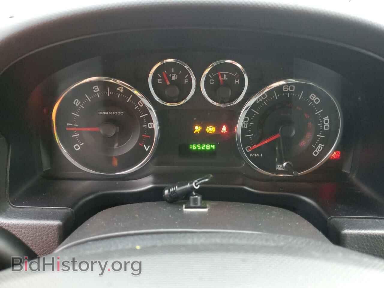2010 FORD EDGE - VIN: 2FMDK3GC6ABA83961 - Фото 9