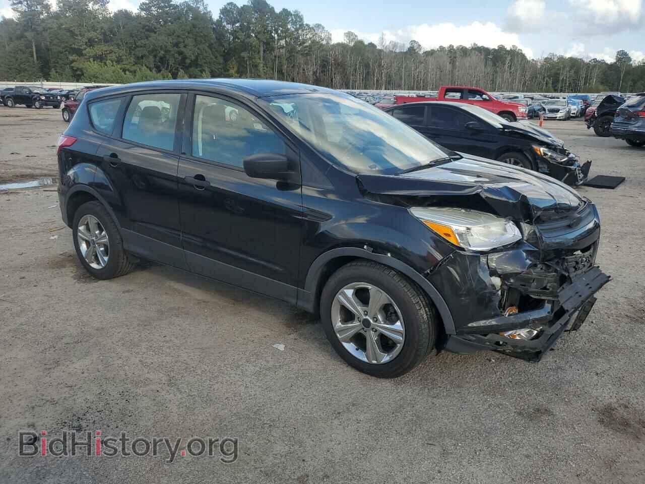 2014 FORD ESCAPE - VIN: 1FMCU0F73EUC28589 - Фото 4