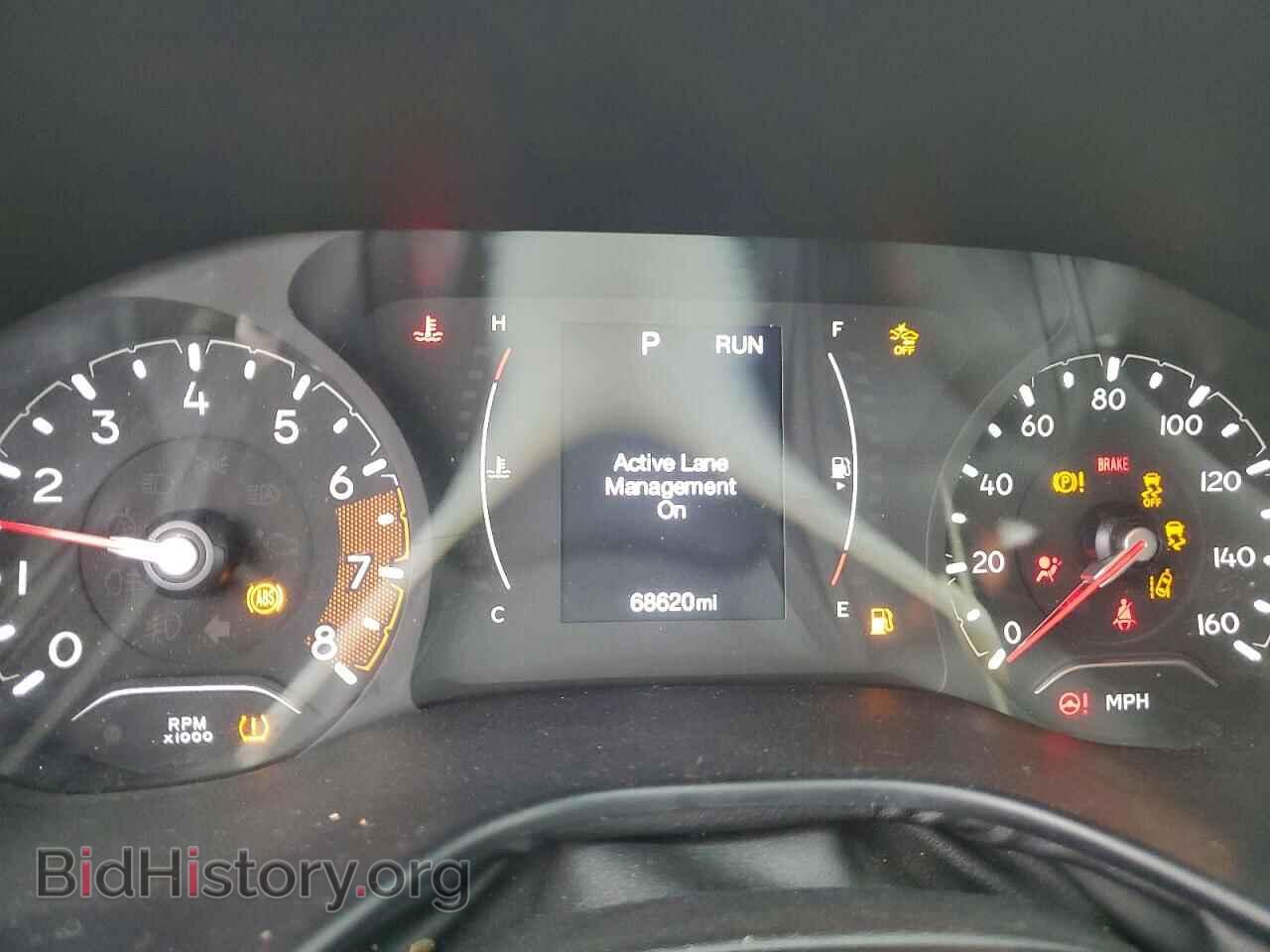 2022 JEEP COMPASS - VIN: 3C4NJDABXNT121560 - Фото 9