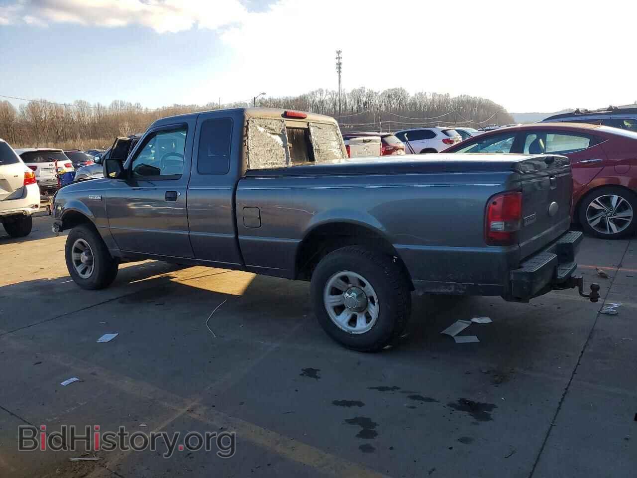 2011 FORD RANGER - VIN: 1FTKR1EE5BPB22159 - Фото 2