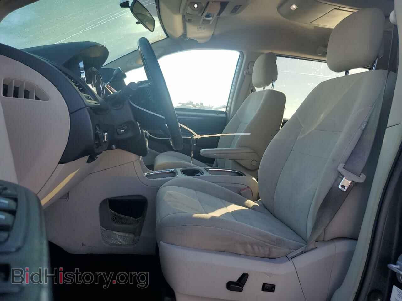 2011 DODGE CARAVAN - VIN: 2D4RN5DG5BR672032 - Фото 7