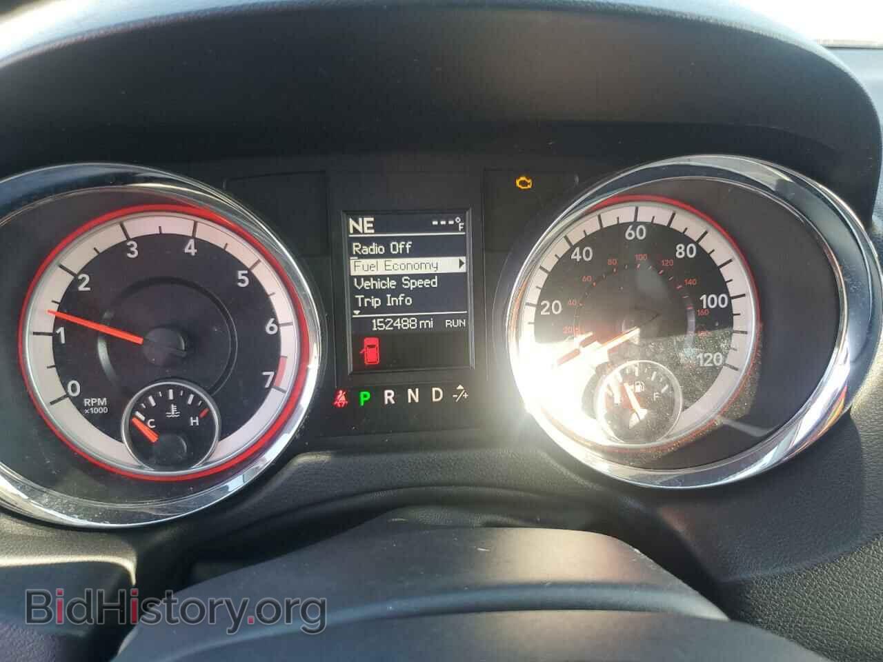 2011 DODGE CARAVAN - VIN: 2D4RN5DG5BR672032 - Фото 9