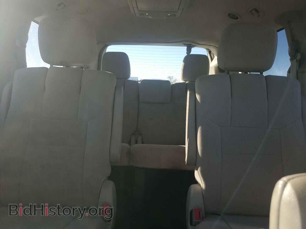 2011 DODGE CARAVAN - VIN: 2D4RN5DG5BR672032 - Фото 10