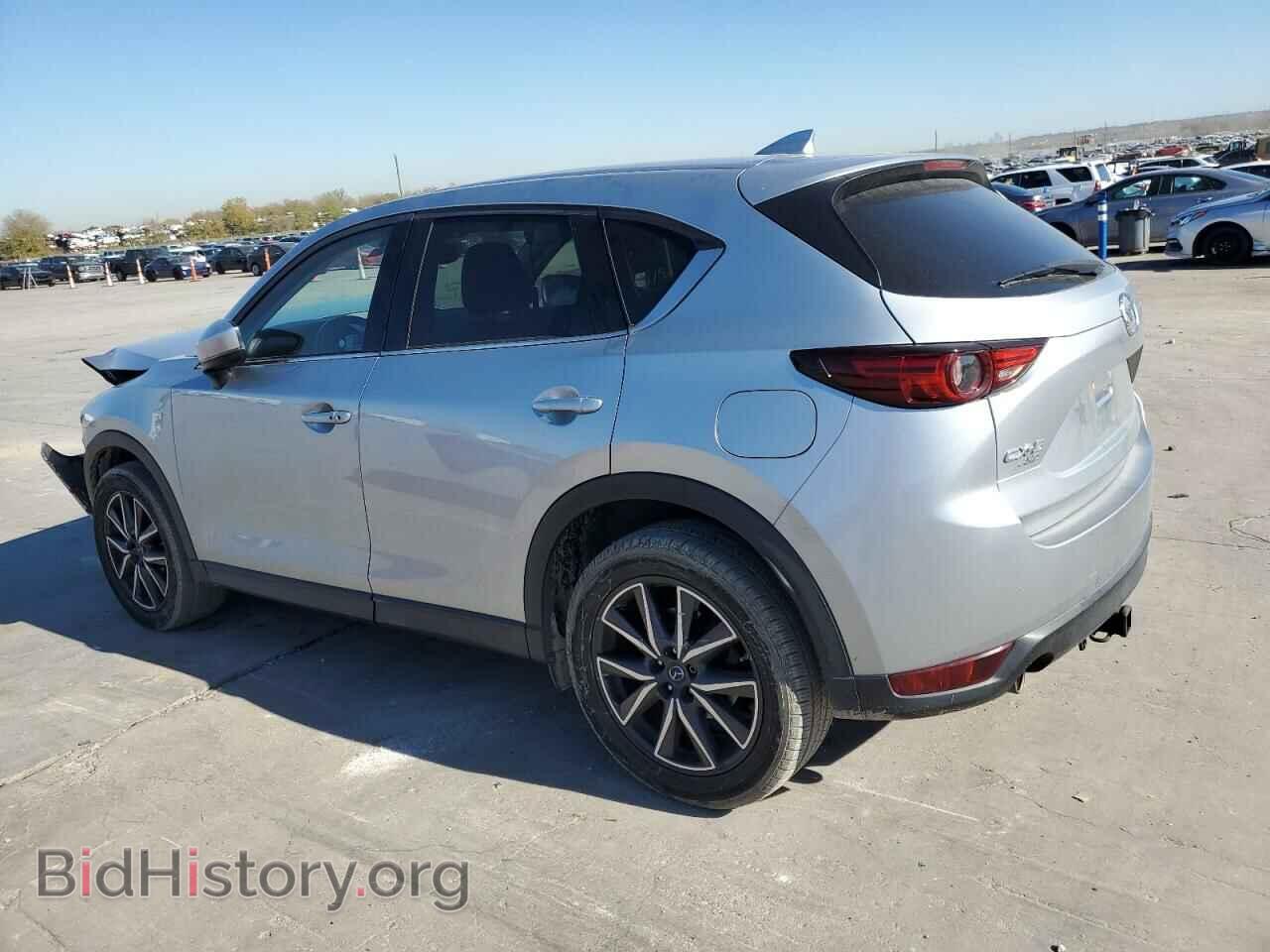 2018 MAZDA CX-5 - VIN: JM3KFBDM2J0370651 - Фото 2