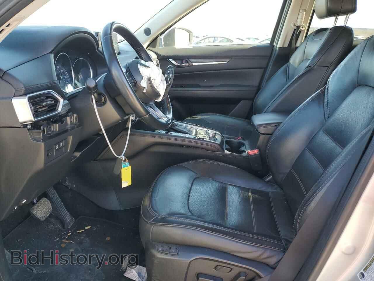 2018 MAZDA CX-5 - VIN: JM3KFBDM2J0370651 - Фото 7