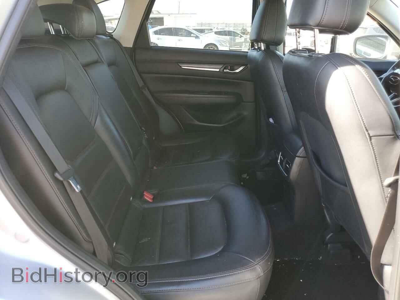 2018 MAZDA CX-5 - VIN: JM3KFBDM2J0370651 - Фото 10