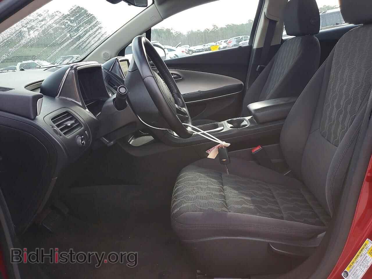 2014 CHEVROLET VOLT - VIN: 1G1RA6E44EU111128 - Фото 7