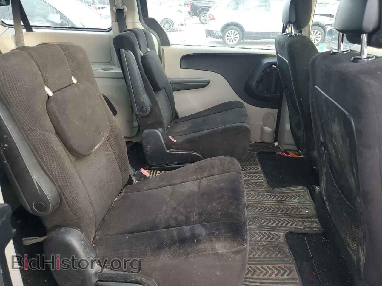 2012 DODGE CARAVAN - VIN: 2C4RDGBG5CR343556 - Фото 10