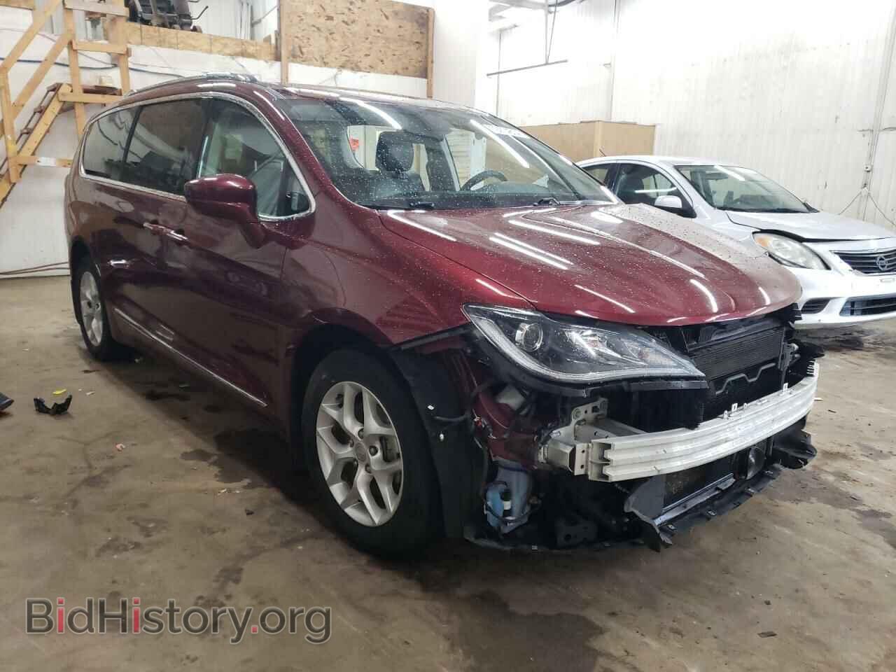 2017 CHRYSLER PACIFICA - VIN: 2C4RC1EG6HR577076 - Фото 4
