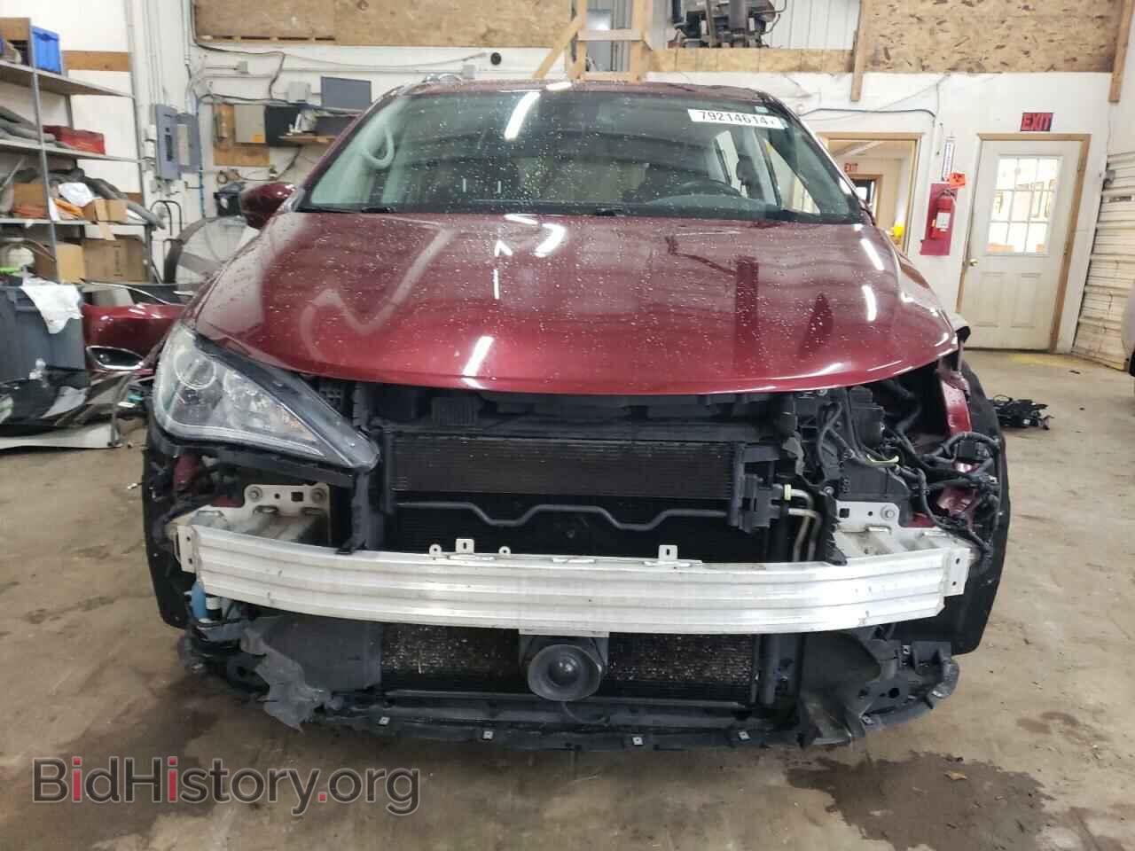 2017 CHRYSLER PACIFICA - VIN: 2C4RC1EG6HR577076 - Фото 5
