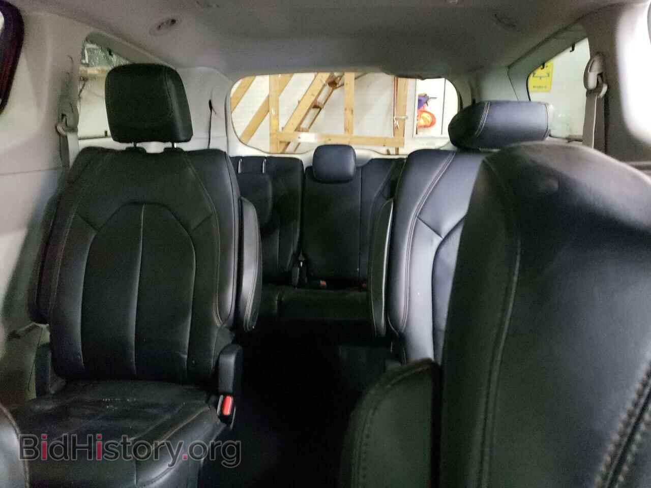 2017 CHRYSLER PACIFICA - VIN: 2C4RC1EG6HR577076 - Фото 10