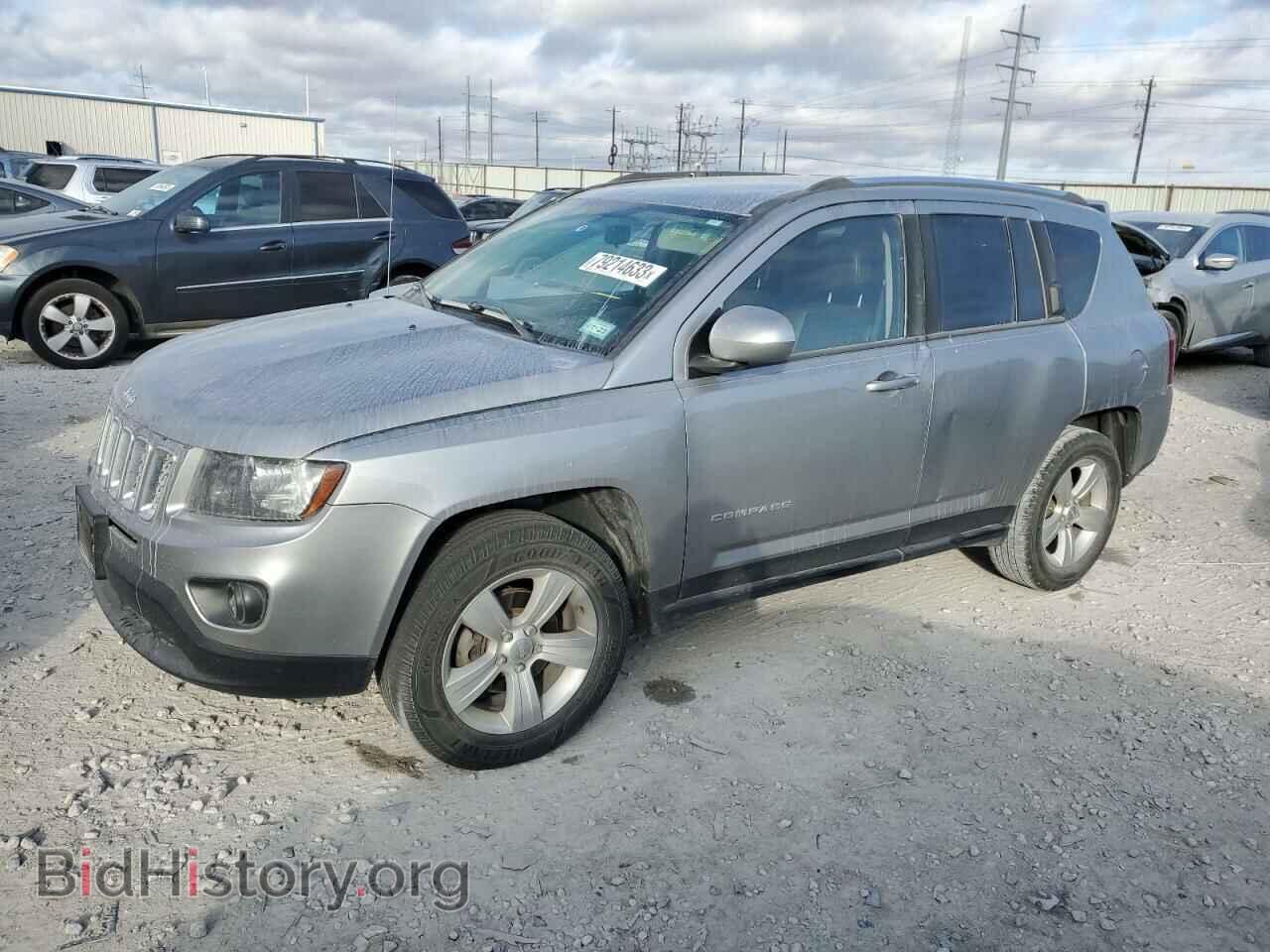 Photo 1C4NJCEBXED862575 - JEEP COMPASS 2014