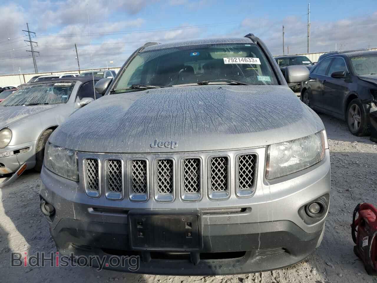 2014 JEEP COMPASS - VIN: 1C4NJCEBXED862575 - Photo 5