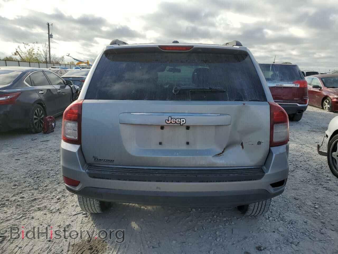 2014 JEEP COMPASS - VIN: 1C4NJCEBXED862575 - Photo 6