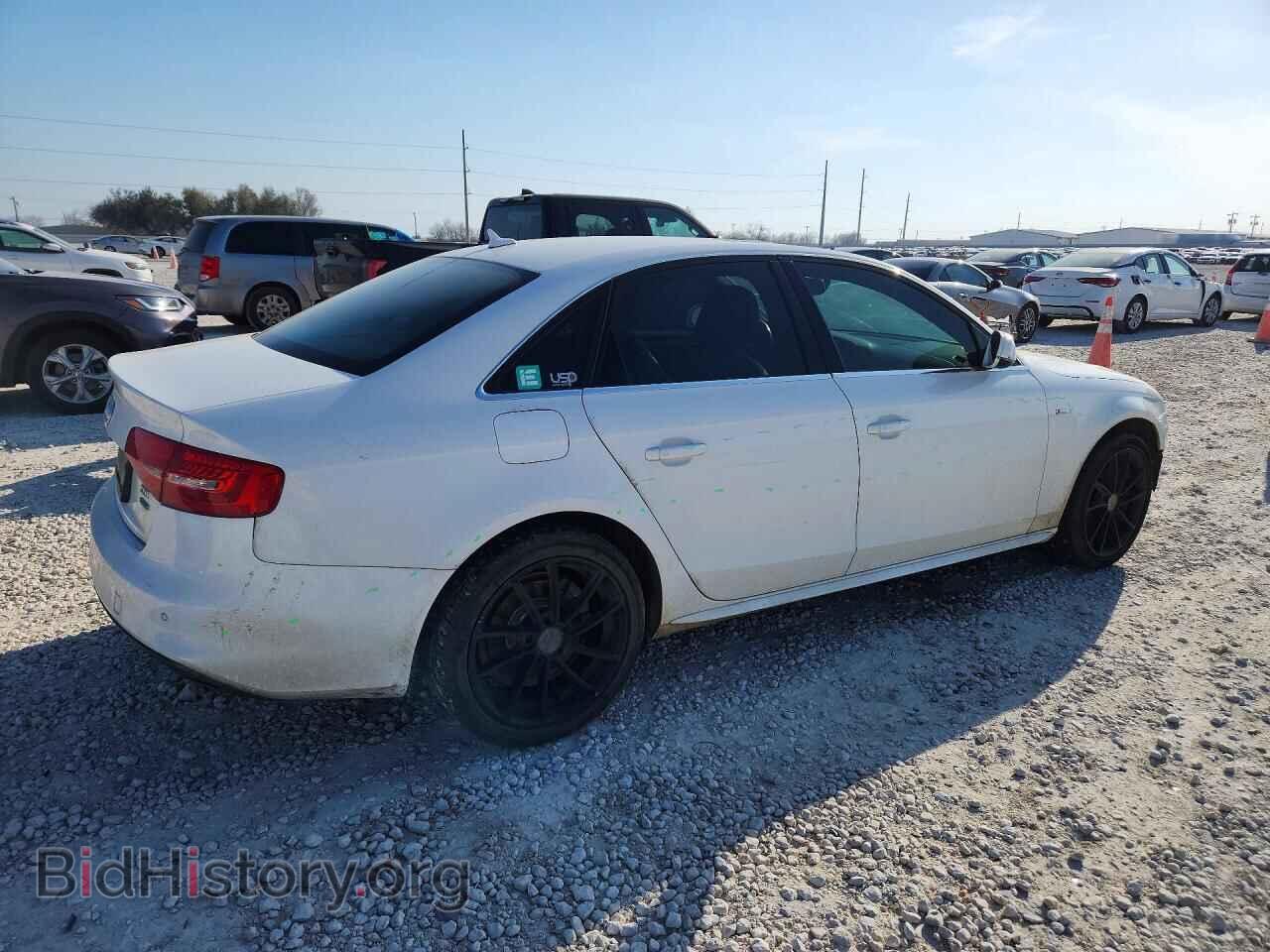 2016 AUDI A4 - VIN: WAUFFAFL1GN007131 - Photo 3