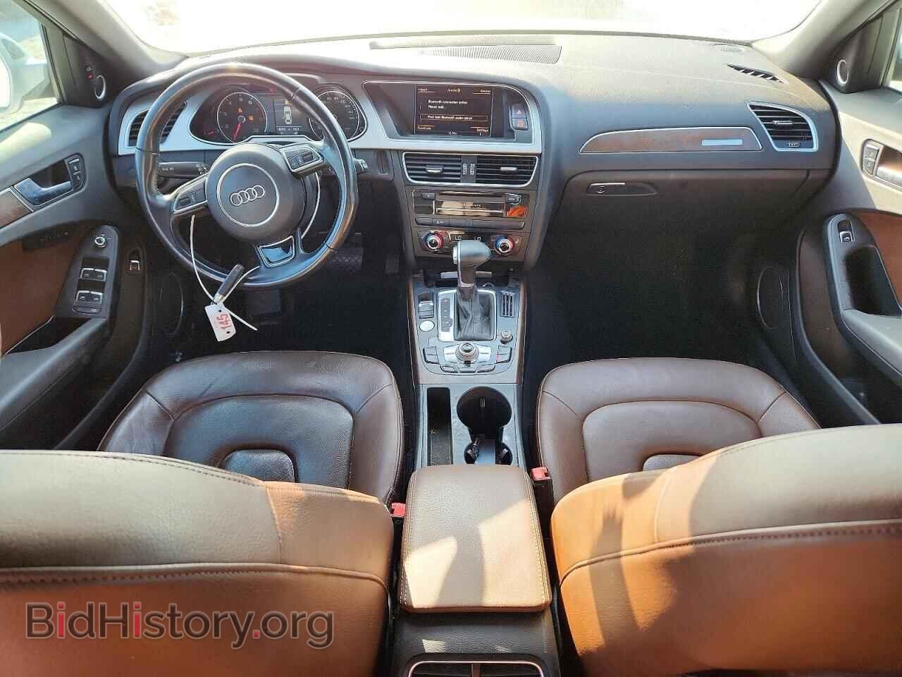 2016 AUDI A4 - VIN: WAUFFAFL1GN007131 - Photo 8