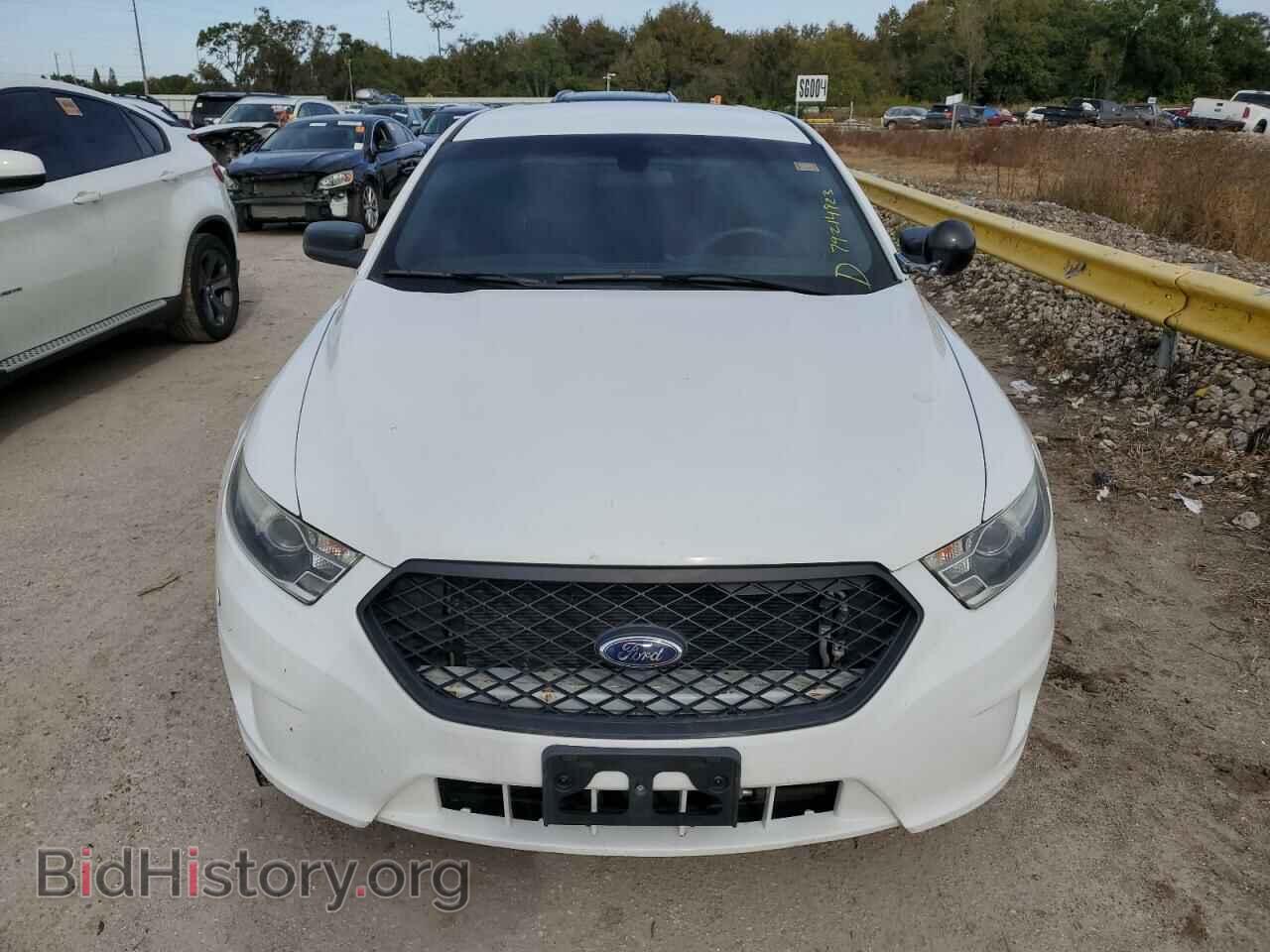 2013 FORD TAURUS - VIN: 1FAHP2MT0DG117031 - Фото 5