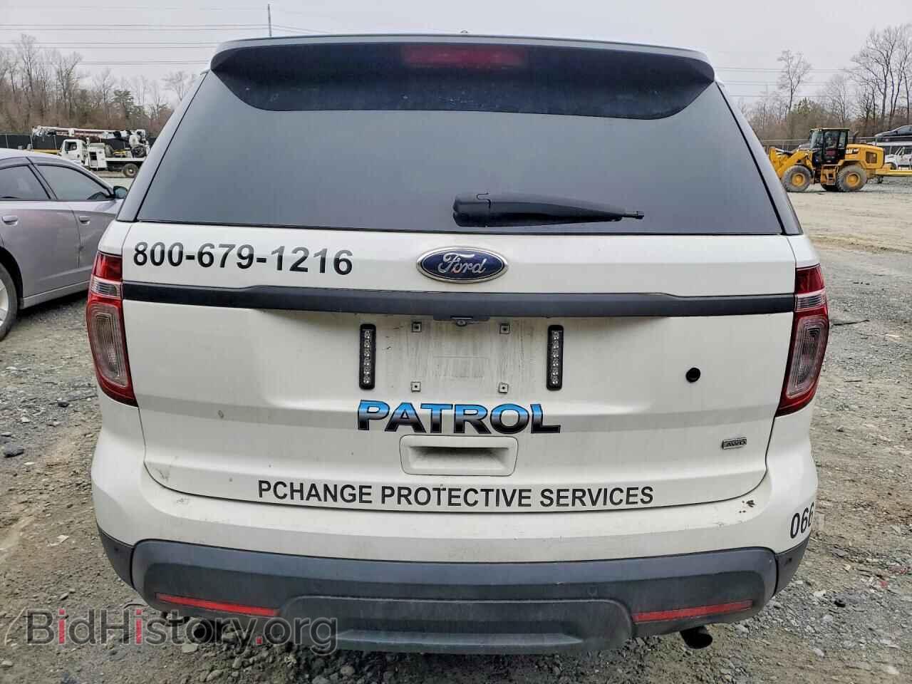2014 FORD EXPLORER - VIN: 1FM5K8AR3EGC60270 - Фото 6