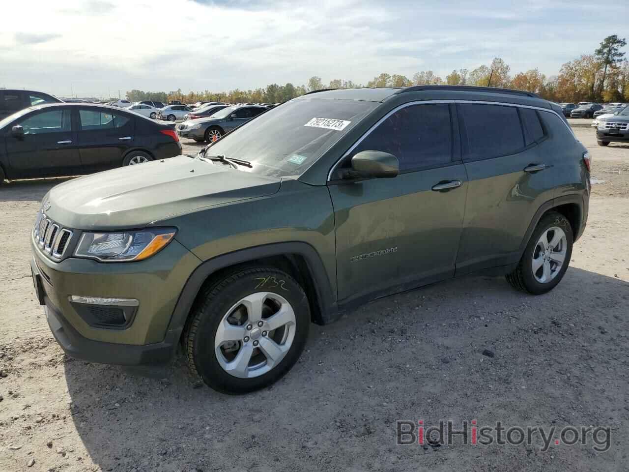 Photo 3C4NJCBB9MT509208 - JEEP COMPASS 2021