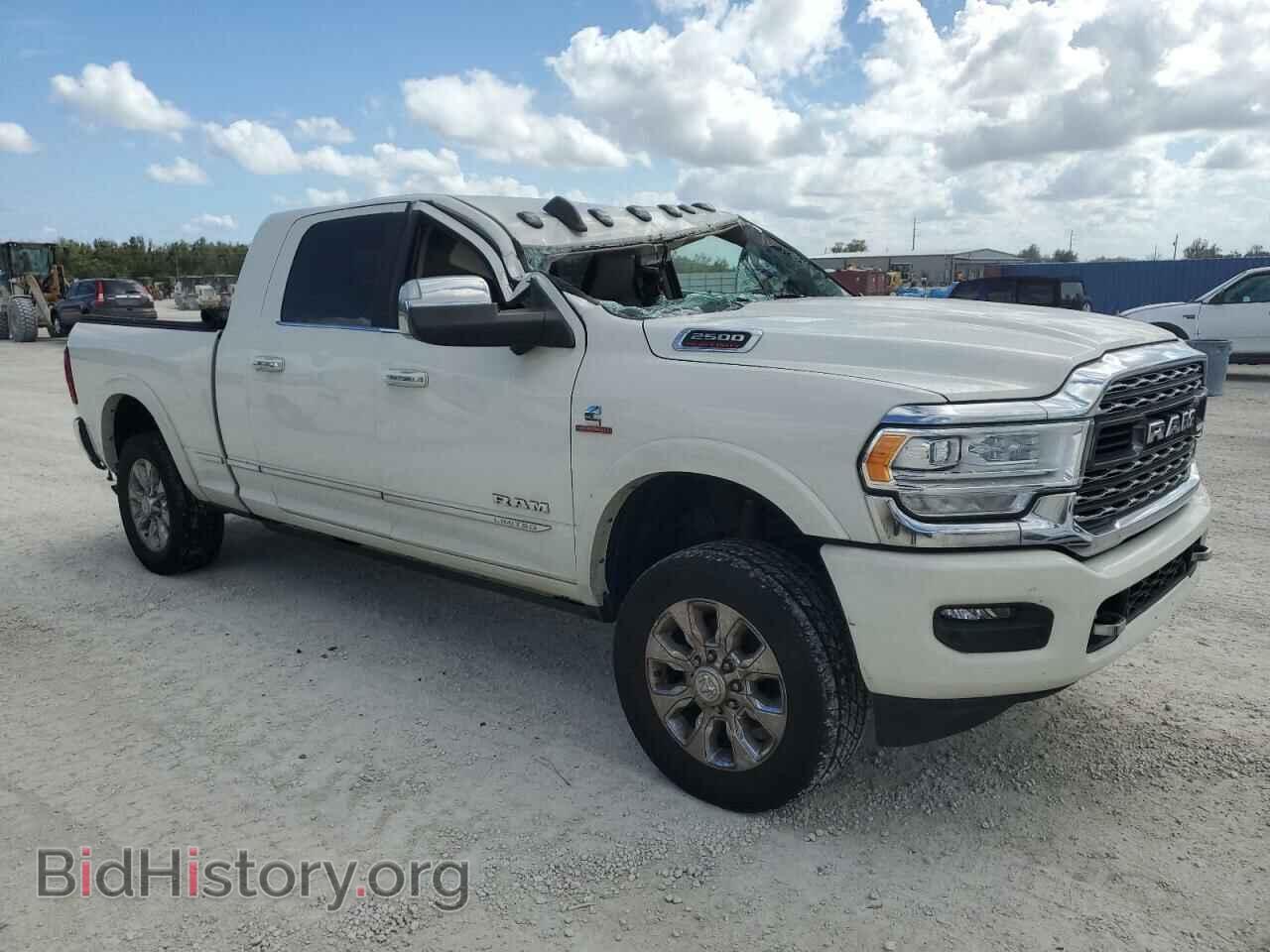 2021 RAM 2500 - VIN: 3C6UR5TL4MG598340 - Фото 4