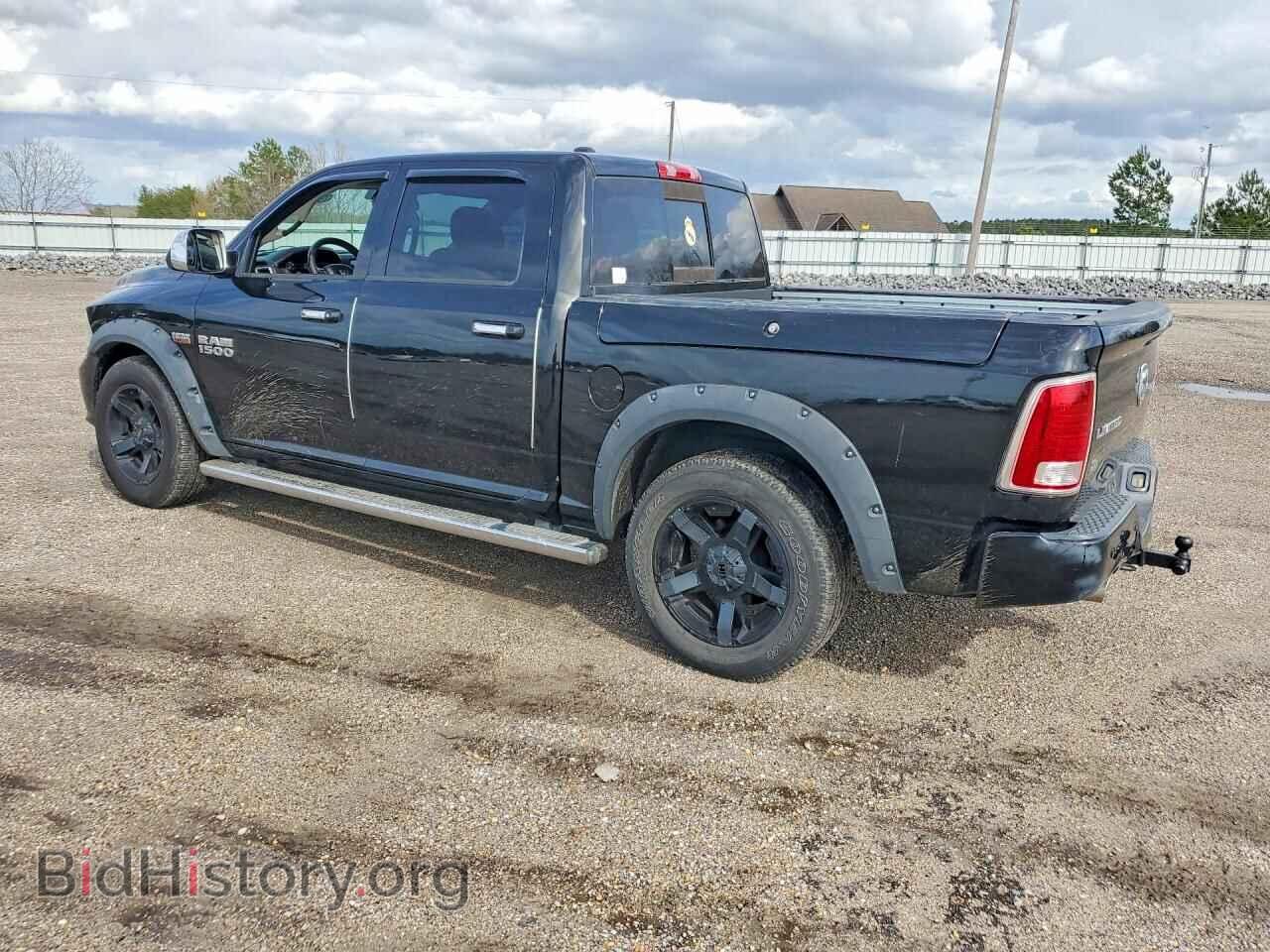 2014 RAM 1500 - VIN: 1C6RR7PT7ES245743 - Фото 2