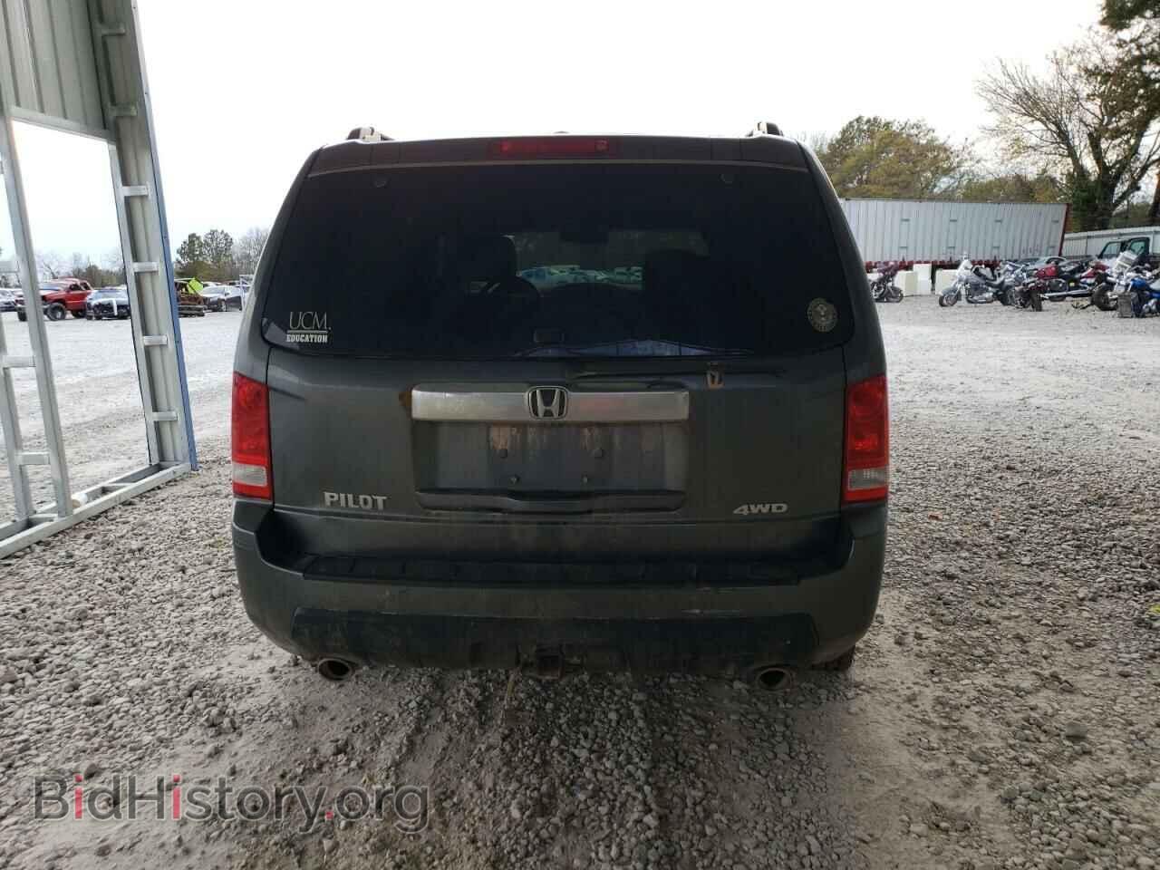 2011 HONDA PILOT - VIN: 5FNYF4H60BB051195 - Фото 6