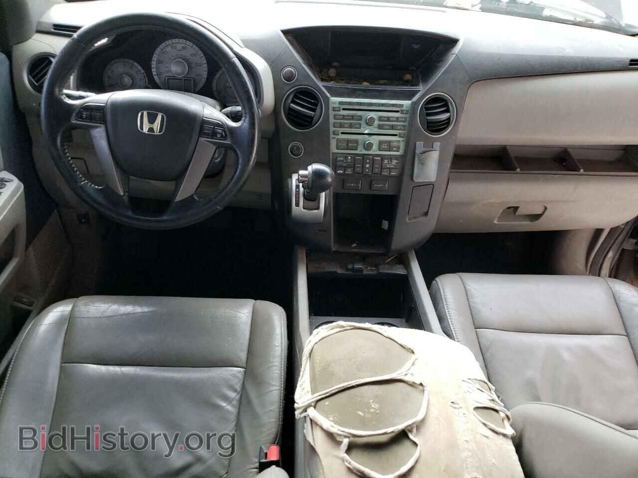 2011 HONDA PILOT - VIN: 5FNYF4H60BB051195 - Фото 8