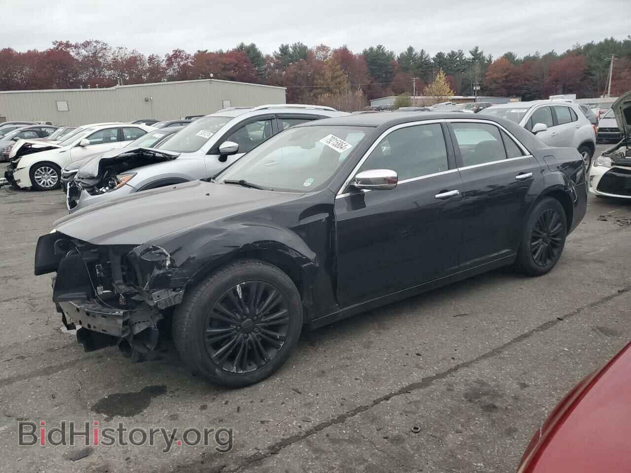 Фотография 2C3CCAKT9CH202809 - CHRYSLER 300 2012