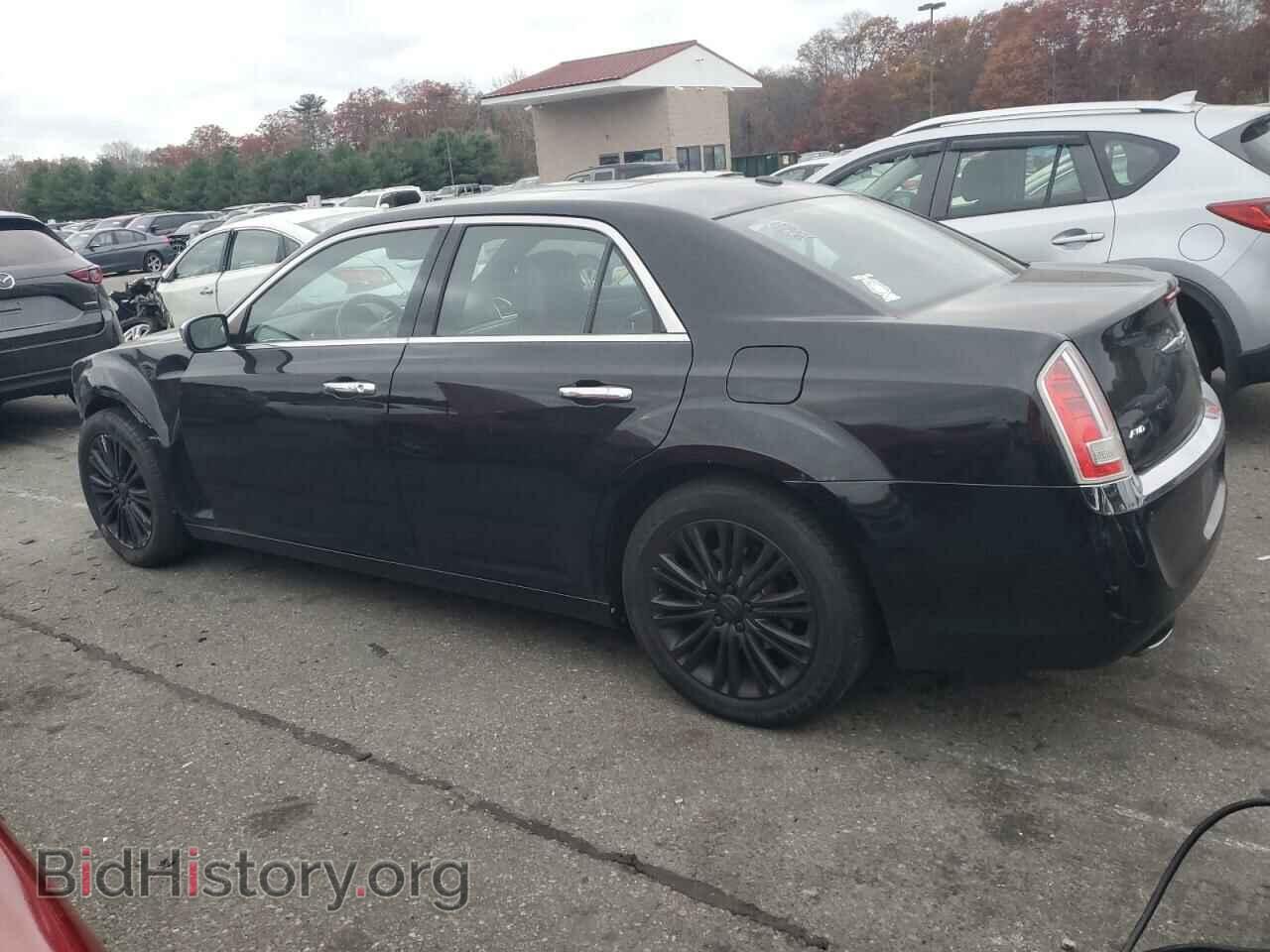 2012 CHRYSLER 300 - VIN: 2C3CCAKT9CH202809 - Фото 2