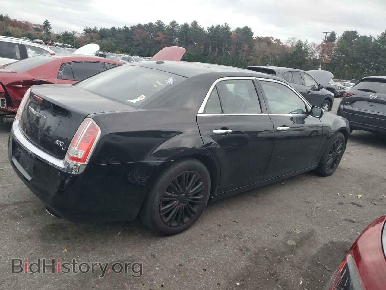 2012 CHRYSLER 300 - VIN: 2C3CCAKT9CH202809 - Фото 3