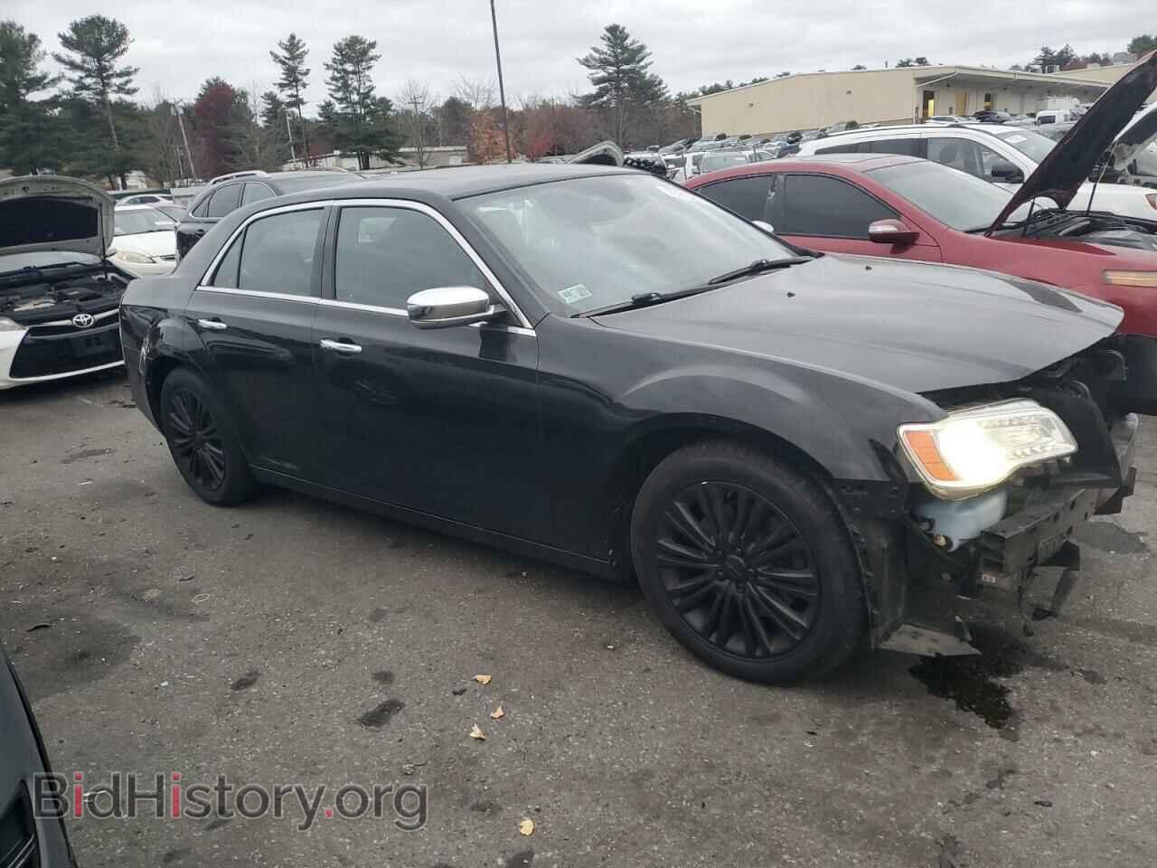 2012 CHRYSLER 300 - VIN: 2C3CCAKT9CH202809 - Фото 4