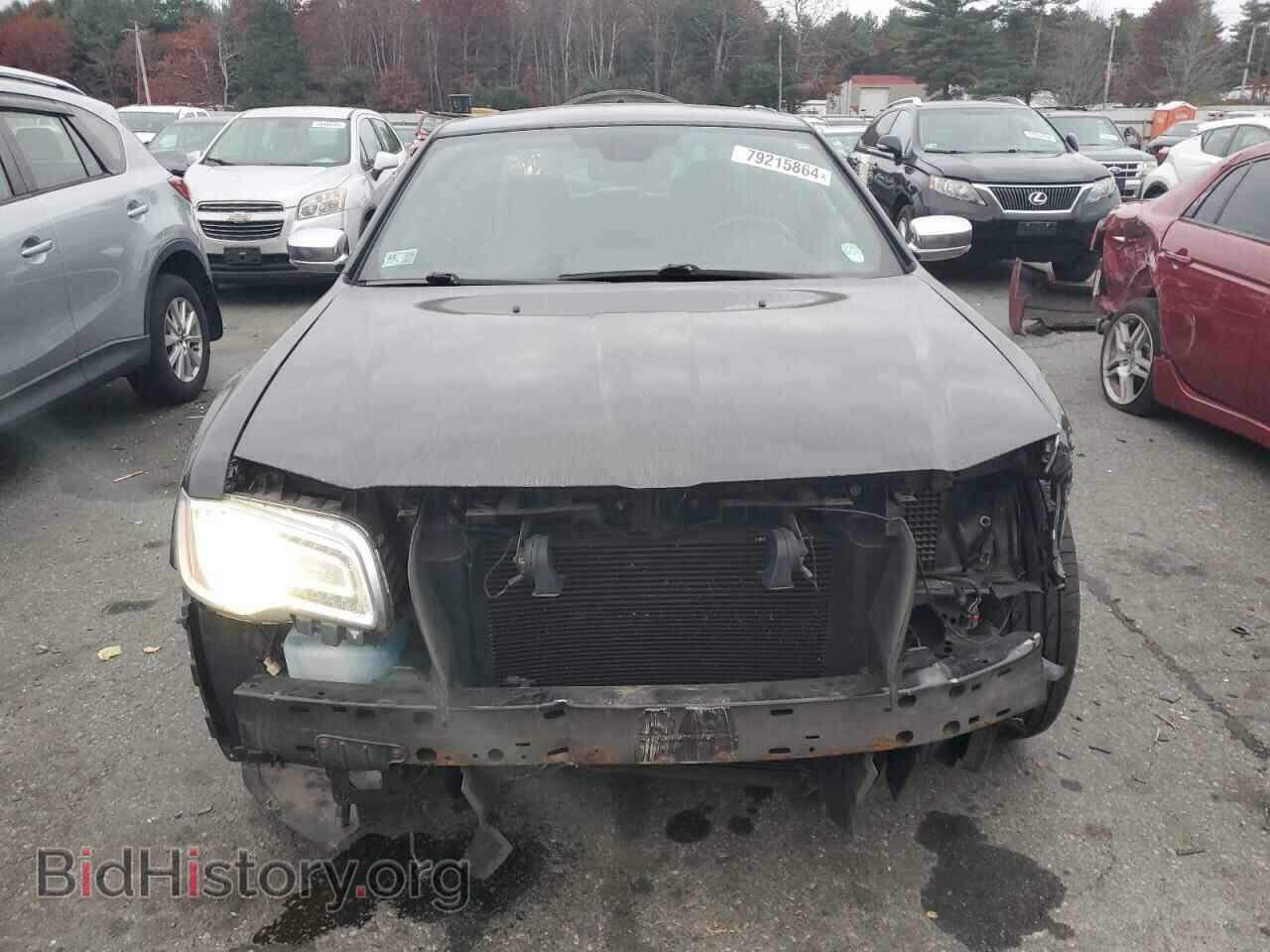 2012 CHRYSLER 300 - VIN: 2C3CCAKT9CH202809 - Фото 5