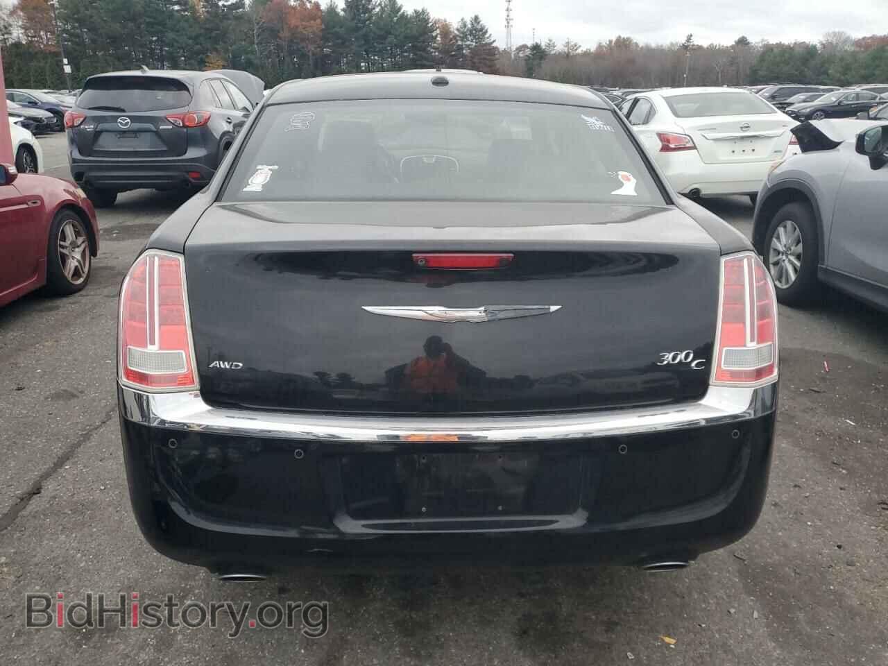 2012 CHRYSLER 300 - VIN: 2C3CCAKT9CH202809 - Фото 6