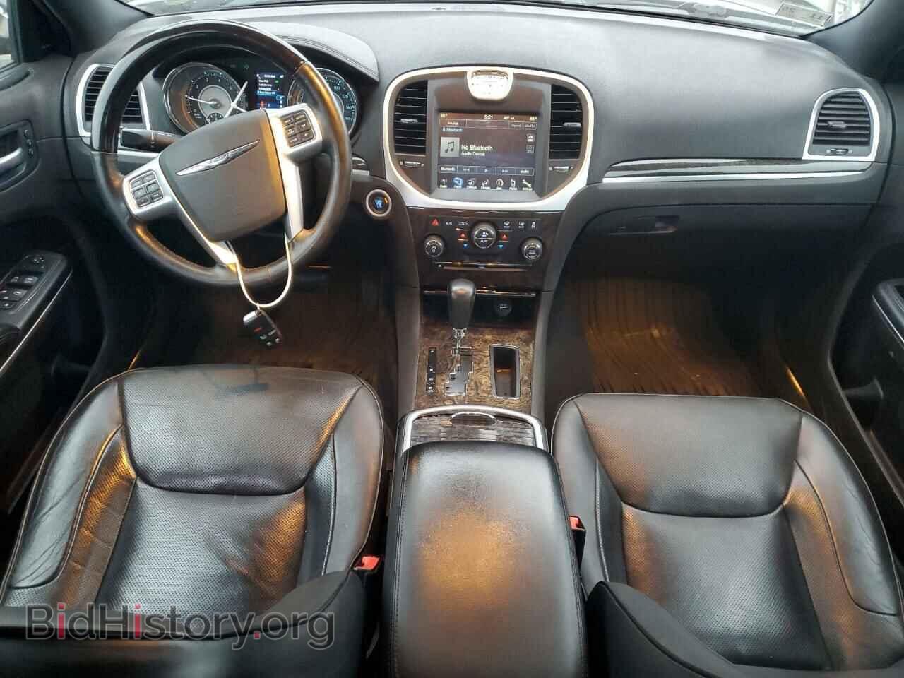 2012 CHRYSLER 300 - VIN: 2C3CCAKT9CH202809 - Фото 8
