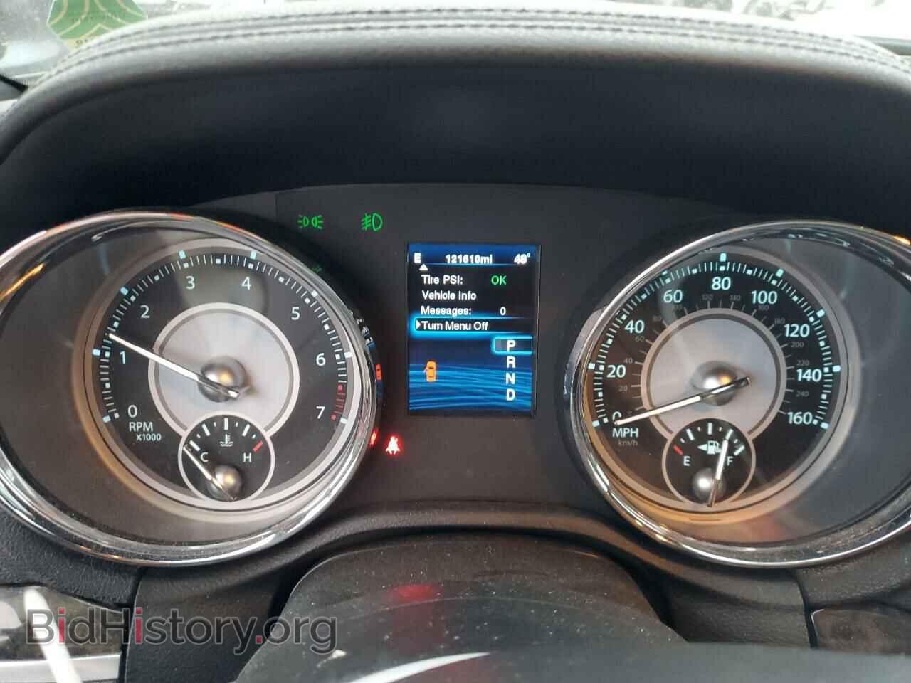 2012 CHRYSLER 300 - VIN: 2C3CCAKT9CH202809 - Фото 9
