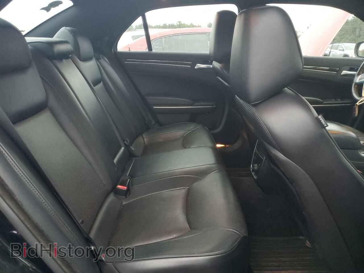 2012 CHRYSLER 300 - VIN: 2C3CCAKT9CH202809 - Фото 10