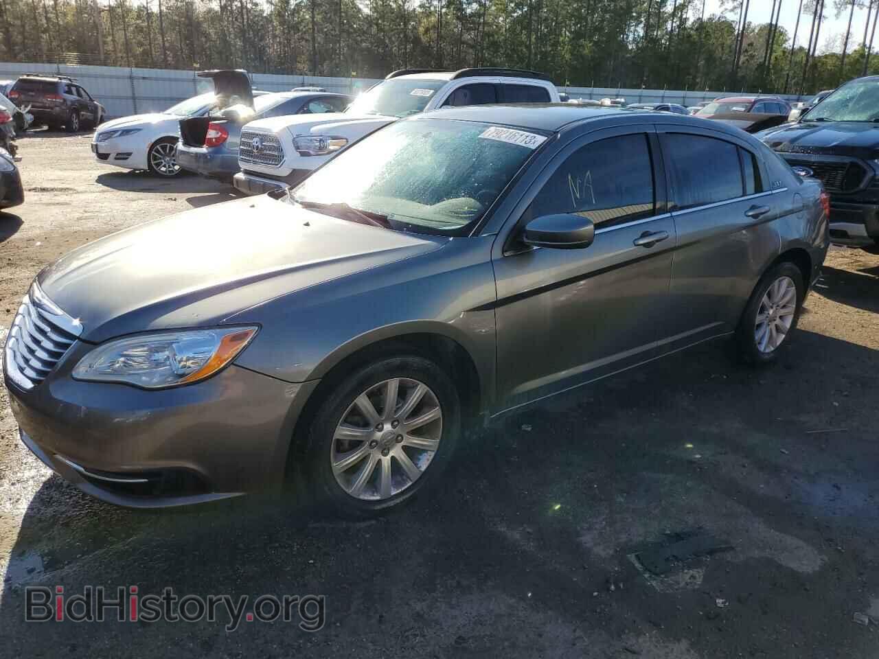 Фотография 1C3CCBBB9DN672201 - CHRYSLER 200 2013