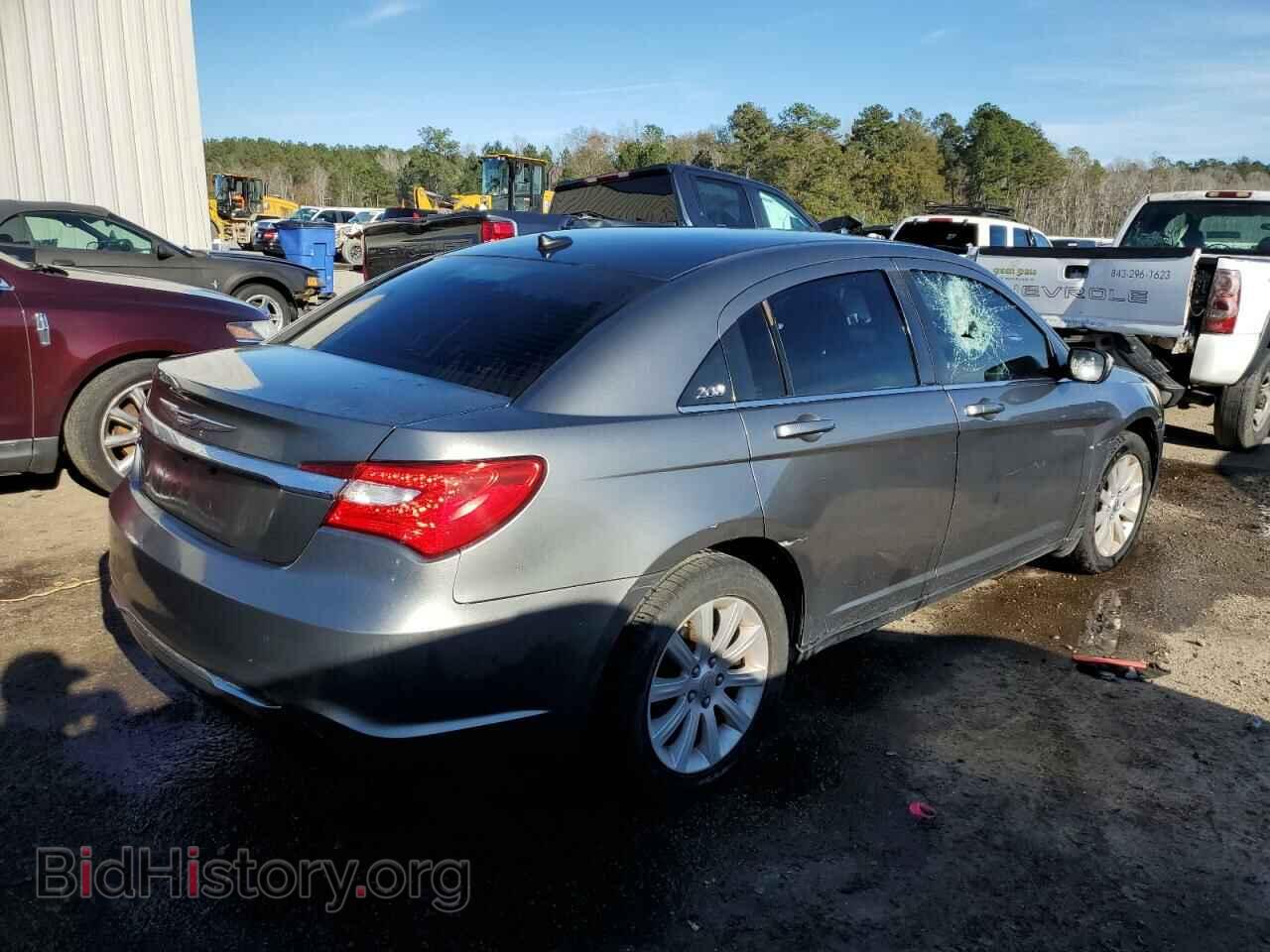 2013 CHRYSLER 200 - VIN: 1C3CCBBB9DN672201 - Photo 3