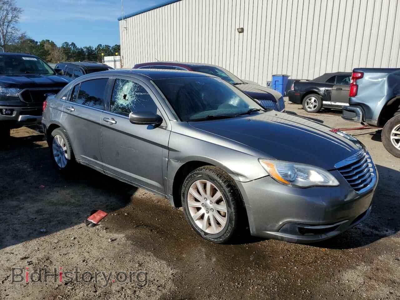 2013 CHRYSLER 200 - VIN: 1C3CCBBB9DN672201 - Photo 4