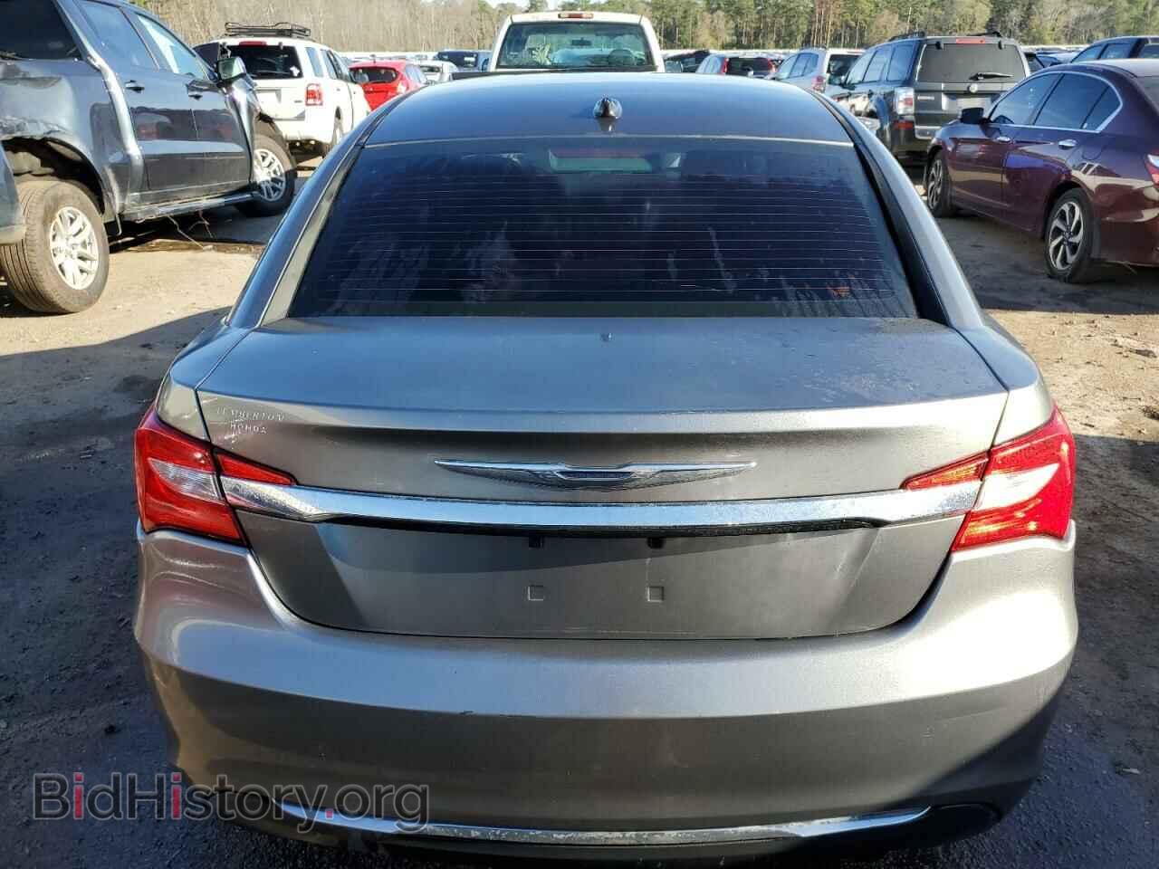 2013 CHRYSLER 200 - VIN: 1C3CCBBB9DN672201 - Photo 6