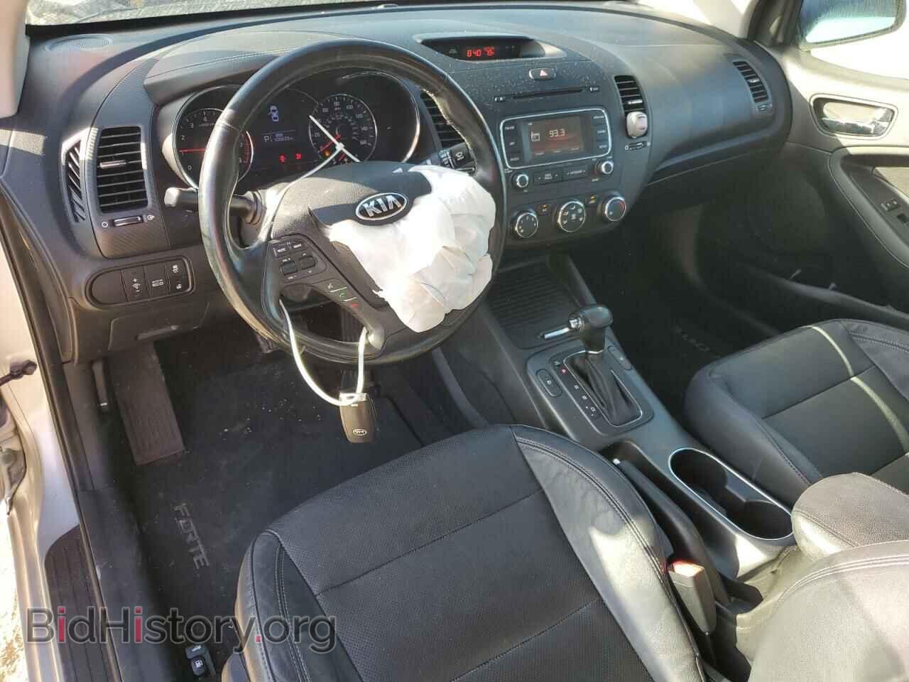 2014 KIA FORTE - VIN: KNAFX6A89E5200444 - Фото 8
