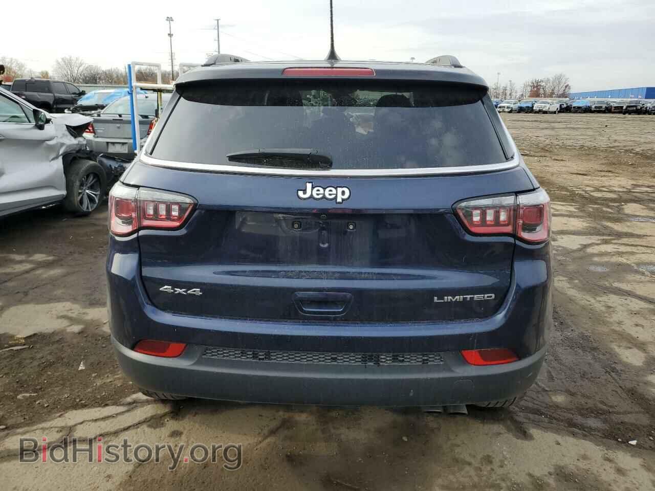 2020 JEEP COMPASS - VIN: 3C4NJDCBXLT223998 - Фото 6