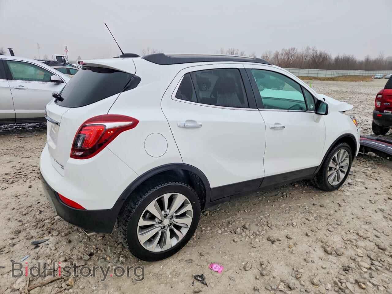 2020 BUICK ENCORE - VIN: KL4CJESB2LB089367 - Фото 3