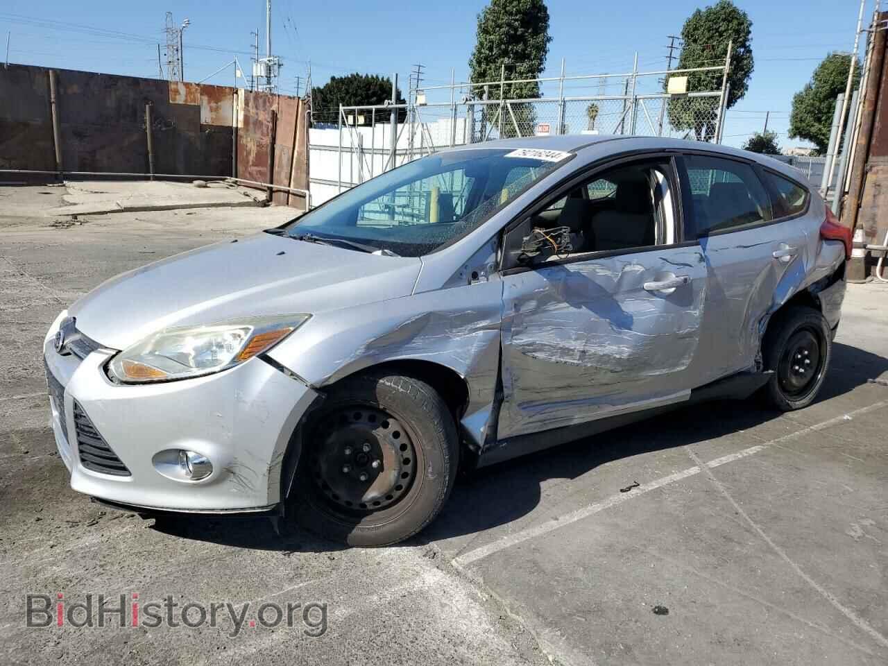 Фотография 1FAHP3K22CL347773 - FORD FOCUS 2012