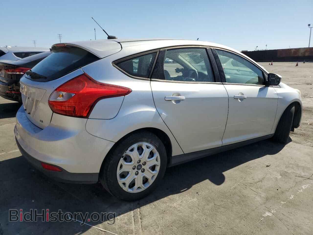 2012 FORD FOCUS - VIN: 1FAHP3K22CL347773 - Фото 3