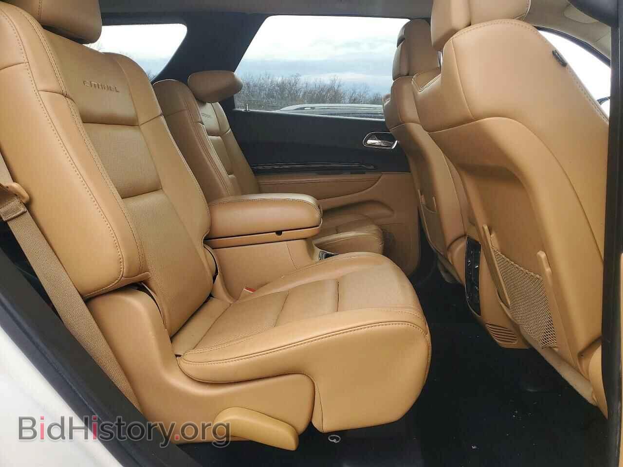 2012 DODGE DURANGO - VIN: 1C4SDJET5CC337904 - Photo 11