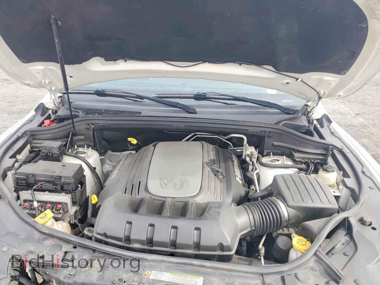 2012 DODGE DURANGO - VIN: 1C4SDJET5CC337904 - Photo 12